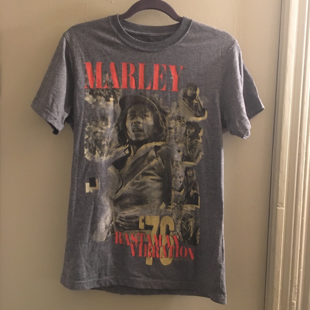 Bob Marley T-shirt
